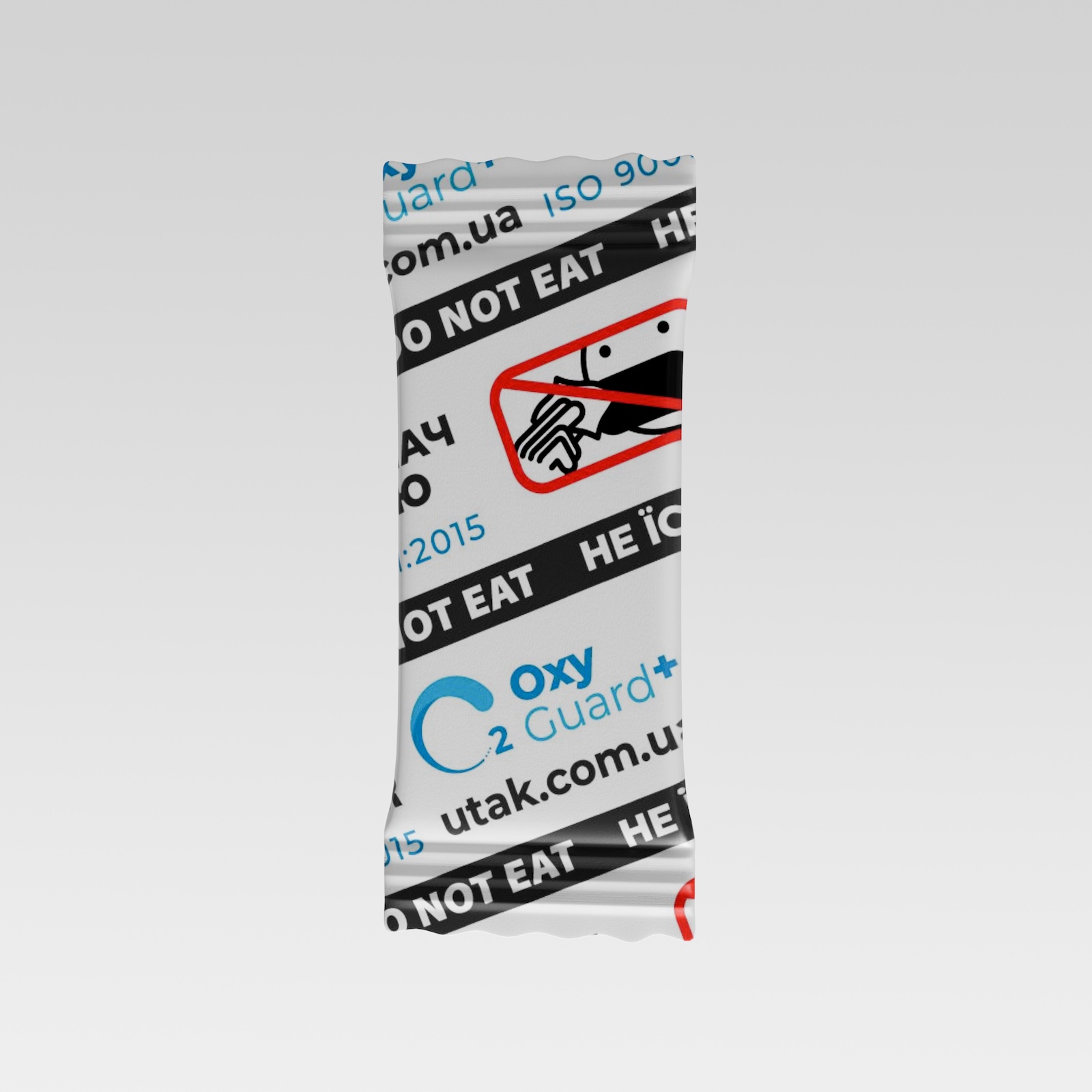 Поглиначі кисню Oxyguard+, 3,5 гр., комплект з 25 шт. (Упаковка)